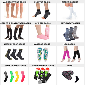 KT-A1-1577 <strong>Waterproof</strong> Breathable <strong>Sock</strong> <strong>Socks</strong> <strong>Waterproof</strong> Water Proof <strong>Socks</strong> - Product Image 2