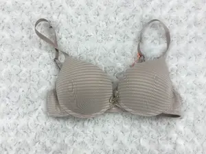 Sujetador de realce acolchado para mujer, ropa interior sexy, con estilo, gran oferta, OEM