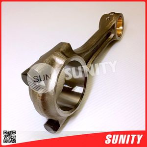 Nouvelle bielle de moteur diesel agricole RK125 en métal de Taiwan pour la marque TAIWAN SUNITY certifiée ISO9001, garantie 6 mois - Product Image 5