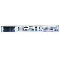 PC ordenador bastidor Industrial montaje servidor chasis caso 1U
