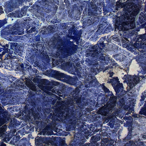 Bán Sỉ Đá Bán Quý Thạch Anh Sodalite Xanh Jasper Tấm Lớn/Mặt Bàn/Mặt Bàn/Tường/Sàn - Product Image 2