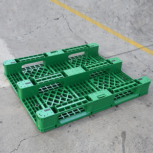 HDPE Rack fábrica <span class=keywords><strong>Euro</strong></span> plástico 1200*100 acoplamiento tres patines - Product Image 1