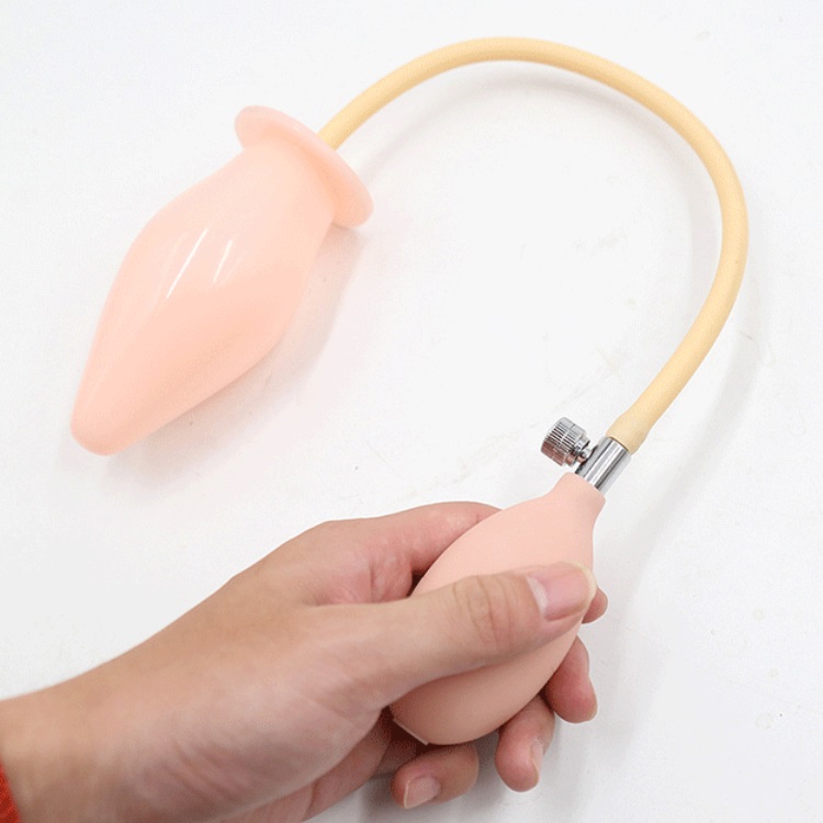 Homemade Inflatable Butt Plug for Men and Women - Expandable Anal Toy, Perfect for DIY Sex Play, MOQ 100 Sets Homemade Inflatable Butt Plug for Men and Women - Expandable Anal Toy, Perfect for DIY Sex Play, MOQ 100 Sets