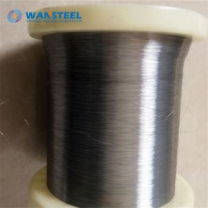 Din, AISI Tiêu Chuẩn 430fr Tráng Men Nam Châm Dây Thép Không Gỉ - Product Image 3