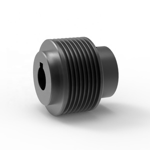 poly v belt pulley