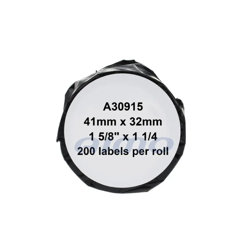 DYMOため30915 Stamps Internet Postage Labels 1 5/8 "× 1 1/4" 200 Labels/Roll For LabelWriter 450 Turbo