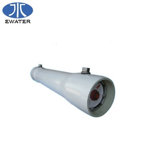 Carcasa de membrana FRP de alta presión para Planta de Tratamiento de Agua RO, carcasa de <span class=keywords><strong>8</strong></span> pulgadas, 8040 PSI, 1 elemento - Product Image 5