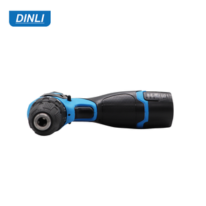 Perceuse sans fil DINLI de qualité industrielle OEM 12V avec verrouillage de la mandrin - Product Image 6