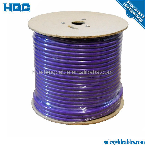 Fil Électrique 22 AWG 20M 2 Fils Cuivre Étamé - Câble PVC Flexible Pour LED Et Électronique