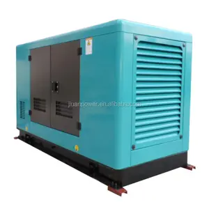 diesel generator enclosure generator 380v 50hz dinamo 40 kva