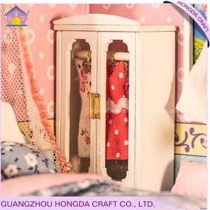 Maison de poupée miniature DIY la plus tendance, cadeaux amusants, idées cadeaux, meubles de maison de poupée miniatures pour enfants - Product Image 6