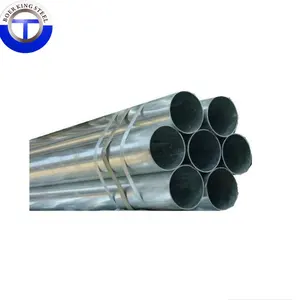 factory price EMT Conduit EMT Electrical Metal Tubing Conduit Electrical Raceway and EMT Conduit galvanized steel pipe