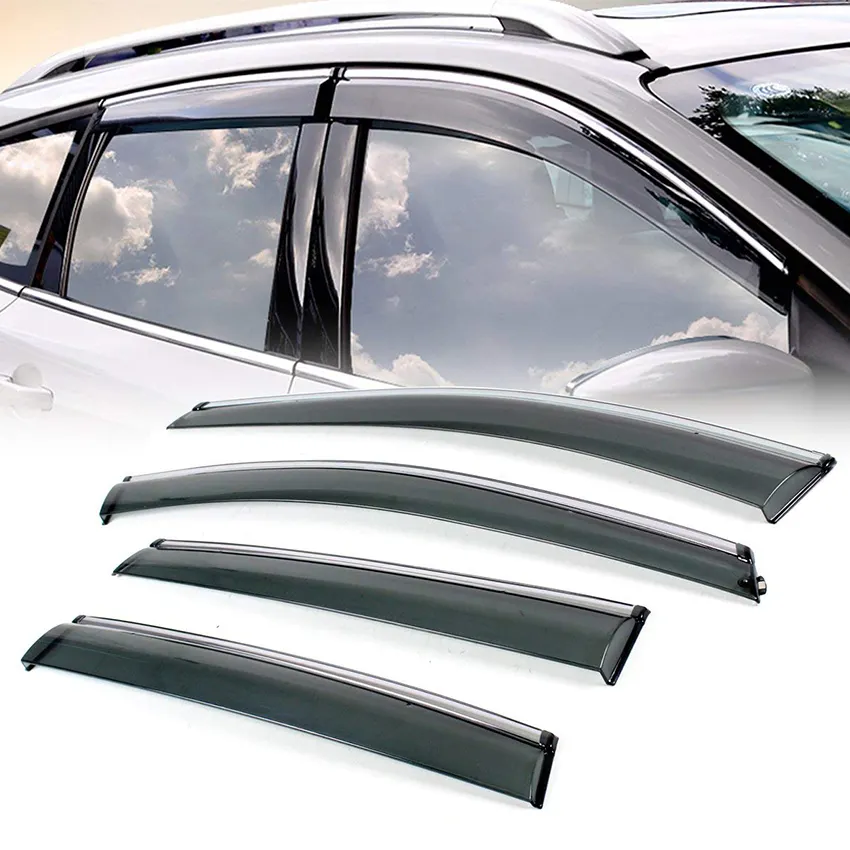 Special Car Rain Guard Side Windows sun visor