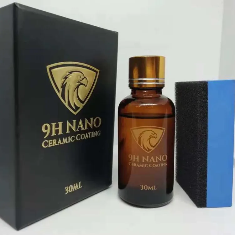 Покрытие Mr.Fix9H 30 мл, оригинальный производитель, новейшее высококачественное нано-керамическое стекло DPRO Nano bond