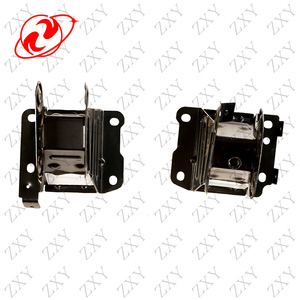 Support de <span class=keywords><strong>pare</strong></span>-chocs <span class=keywords><strong>avant</strong></span> pour <span class=keywords><strong>Astra</strong></span> <span class=keywords><strong>H</strong></span> OEM:24460537/93181182/93181183 - Product Image 5