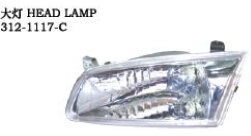 FOR TOYOTA <span class=keywords><strong>CAMRY</strong></span> <span class=keywords><strong>97</strong></span> USA TYPE Auto Carヘッドランプ - Product Image 1