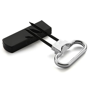 Tire-bouchon traditionnel à deux dents, ouvre-<span class=keywords><strong>bouteille</strong></span> de <span class=keywords><strong>vin</strong></span>, en alliage de zinc, tire-bouchon multifonction 2 en 1, style vintage, serveur - Product Image 6