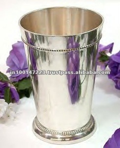 Vasos Premium de Julep de acero inoxidable hechos en India - Product Image 4