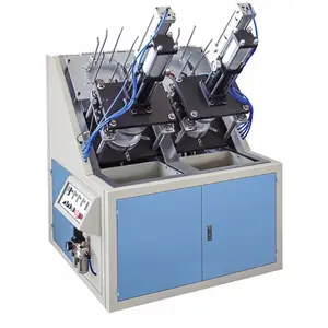 Wegwerp Made In China Papier Plaat Machine Automatische Aluminiumfolie Container Making Machines
