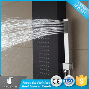 Faible Coût Easy Collect Précipitations Noir Meubles <span class=keywords><strong>de</strong></span> Maison Classique <span class=keywords><strong>Colonne</strong></span> <span class=keywords><strong>De</strong></span> <span class=keywords><strong>Douche</strong></span> - Product Image 6