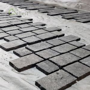 الساخنه بيع G684 الجرانيت مش أرضيات المرصوفة بالحصى مع ملتهب - Product Image 2