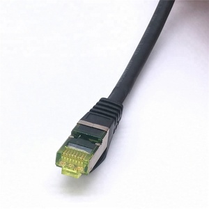 Câble de raccordement <span class=keywords><strong>RJ45</strong></span> GG45 SFTP SSTP Cat7 mâle vers femelle, rallonge Ethernet LAN, connecteur adaptateur, convertisseur, câble de raccordement <span class=keywords><strong>Cat</strong></span> <span class=keywords><strong>7</strong></span> - Product Image 4