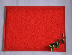 Al aire libre antideslizante polvo de entrada de control de <span class=keywords><strong>la</strong></span> bobina del pvc mat plástico piso mat - Product Image 1