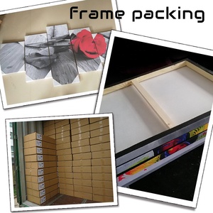 Decorazione per la casa cornice <span class=keywords><strong>di</strong></span> 5 pezzi <span class=keywords><strong>di</strong></span> immagini <span class=keywords><strong>di</strong></span> animali bianco nero <span class=keywords><strong>re</strong></span> della foresta pittura <span class=keywords><strong>di</strong></span> leoni <span class=keywords><strong>di</strong></span> arte della parete <span class=keywords><strong>di</strong></span> tela modulare - Product Image 6