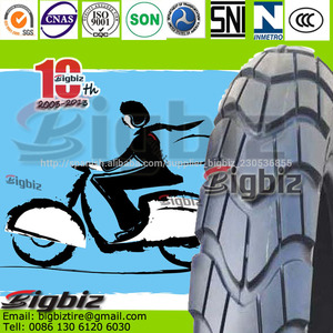 Natural de neumáticos motorcycl, de asia sin cámara de aire de los neumáticos de la motocicleta 130/60-13 - Product Image 1