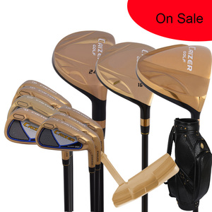 Offre Spéciale Import-Export : Ensemble Complet de Clubs de <span class=keywords><strong>Golf</strong></span> Droitiers à Prix Abordable avec Sac de <span class=keywords><strong>Golf</strong></span>, Manches en <span class=keywords><strong>Graphite</strong></span> et <span class=keywords><strong>Acier</strong></span> - Product Image 3