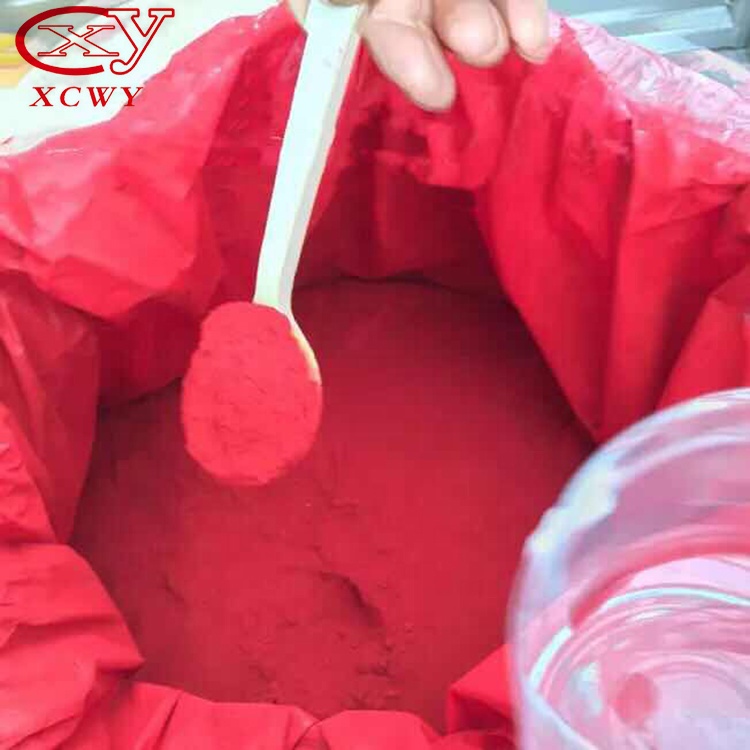 Завод индивидуальные дешевые 100% хорошее качество кислоты dyestuff кислота красный 73