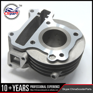 39 Mét Xi Lanh <span class=keywords><strong>Piston</strong></span> Ring Gasket <span class=keywords><strong>Kit</strong></span> Cho GY6 50CC Jonway Jmstar Yiying Wangye Baotian Taotao Phụ Tùng Xe Tay Ga - Product Image 3