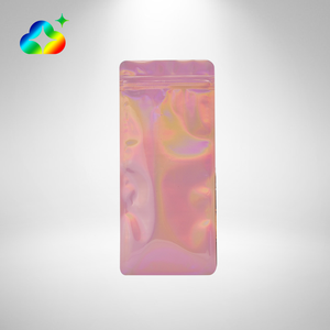 Eco amigable pvc cierre de cremallera bolsa de embalaje de plástico para la caja del teléfono - Product Image 5