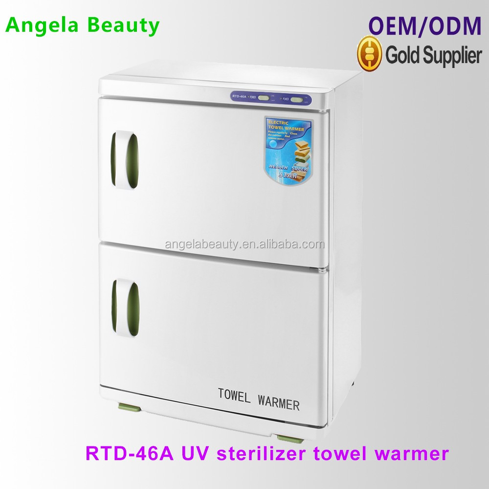 RTD-46A двойной spa УФ стерилизации машина для полотенцесушители