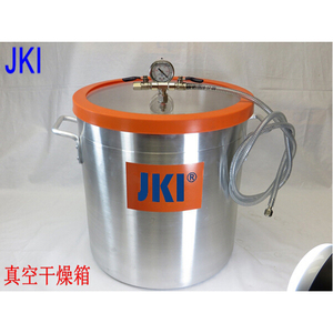 20 litro <span class=keywords><strong>di</strong></span> Laboratorio In Acciaio Inox Vuoto Vuoto Camera <span class=keywords><strong>di</strong></span> Degasaggio <span class=keywords><strong>di</strong></span> <span class=keywords><strong>Spurgo</strong></span> Con Policarbonato Coperchio - Product Image 2
