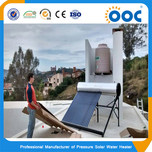 De alta calidad bajo la presión de zimbabwe géiser solar - Product Image 3