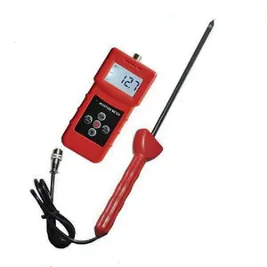 Meter Soil High Frequency Digital Moisture Meter MS350A Testing Soil Coal And Chemical Powder