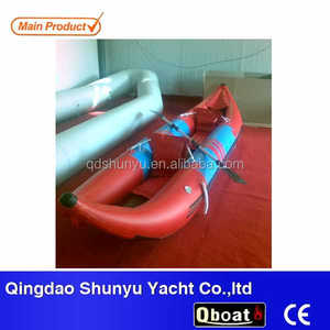 <span class=keywords><strong>Kayak</strong></span> <span class=keywords><strong>gonflable</strong></span> pour la pêche, veste de sauvetage, bon marché, - Product Image 6