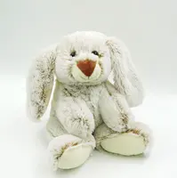 ของเล่นตุ๊กตากระต่าย,ตุ๊กตากระต่ายนุ่มนิ่มของเล่นเด็กสำหรับเป็นของขวัญเด็ก