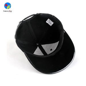 <span class=keywords><strong>Yupoong</strong></span> Gros Plaine En Cuir <span class=keywords><strong>Snapback</strong></span> Cap En Vrac - Product Image 6