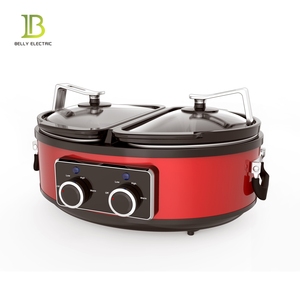 Dmwd — cuiseur à double crck en acier inoxydable, au Design professionnel, multi-cuiseur, pour <span class=keywords><strong>Buffet</strong></span>, vente en gros - Product Image 2