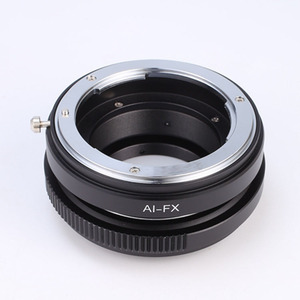 Leedsen yüksek hassasiyetli AI-<span class=keywords><strong>FX</strong></span> adaptör halkası <span class=keywords><strong>Nikon</strong></span> AI <span class=keywords><strong>Lens</strong></span> için FujlfIl <span class=keywords><strong>FX</strong></span> dağı kamera - Product Image 2