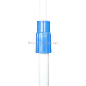 100" 120" 4:3 1:1 16:9 Portable Tripod Stand Projection Screen Matte White JAVES TS 3-Year <strong>Warranty</strong> <strong>Projector</strong> - Product Image 5