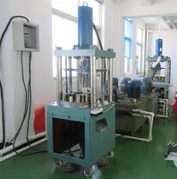 Non Woven Gecomprimeerde Coin Tissue Machine Van Lin'an Fabriek