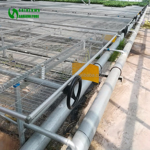 Agricultural Greenhouse Movable Vegetables <strong>Planting</strong> <strong>Table</strong> - Product Image 4