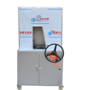 Four à tunnel automatique à gaz pour pain <span class=keywords><strong>arabe</strong></span> pita - Product Image 5
