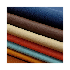 Tissu en <span class=keywords><strong>cuir</strong></span> synthétique imitation PU PVC en gros <span class=keywords><strong>pour</strong></span> vêtements/ceintures/sacs à main - Product Image 1