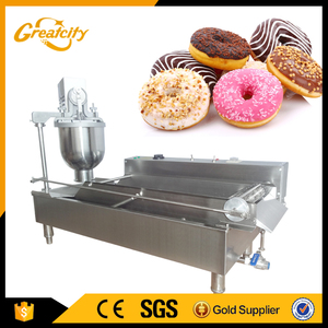 T-seria máquina nuevo diseño de hacer donas/buñuelos - Product Image 2
