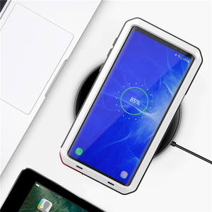 360 <span class=keywords><strong>Anti</strong></span> caída a prueba de nieve impermeable vida aluminio metal <span class=keywords><strong>funda</strong></span> de teléfono <span class=keywords><strong>celular</strong></span> <span class=keywords><strong>para</strong></span> iPhone XS XR 11 12 13 14 15 pro Max <span class=keywords><strong>funda</strong></span> a prueba de <span class=keywords><strong>agua</strong></span> - Product Image 3