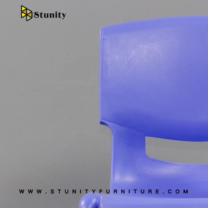 <span class=keywords><strong>Chaise</strong></span> d'école empilable de couleur verte, pour étudiants, de <span class=keywords><strong>haute</strong></span> qualité - Product Image 4